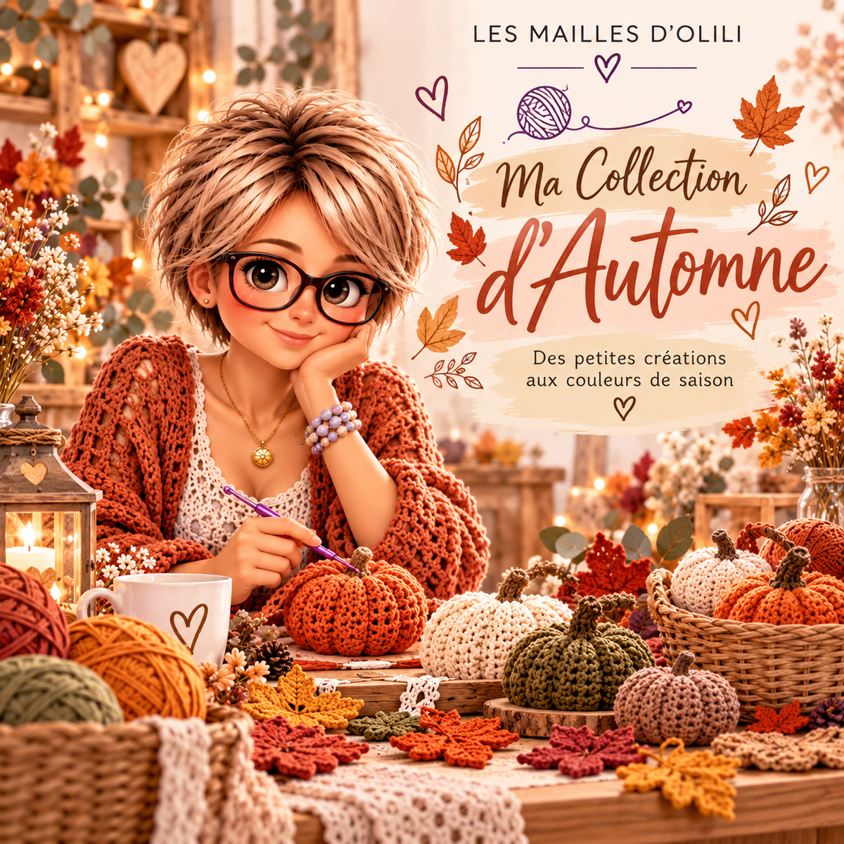 🍂 Décorations d'automne